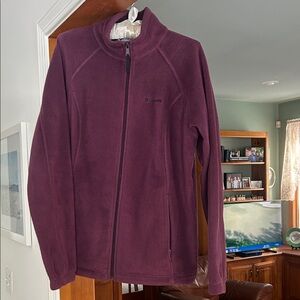 Columbia Women's Plum Fleece Jacket